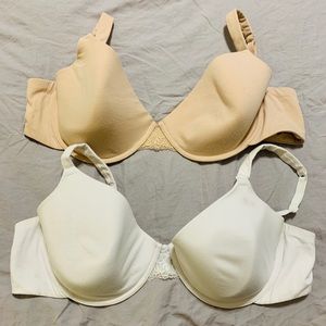 ❗️SOLD ❗️Set of two maternity/nursing bras!